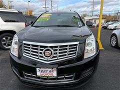 2014 Cadillac SRX 