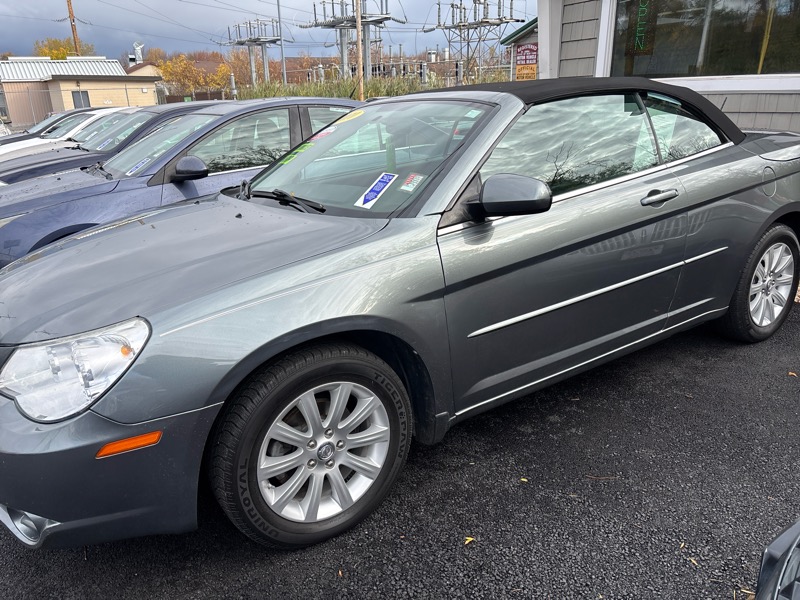 Chrysler Sebring Convertible Touring 2010