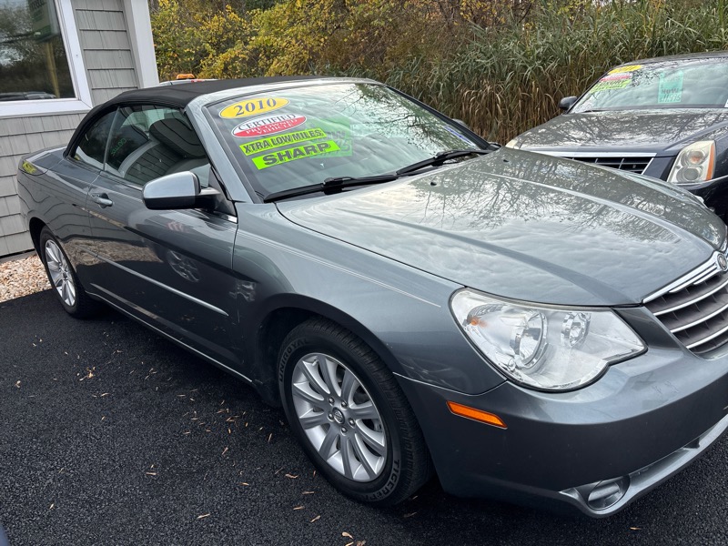Chrysler Sebring Convertible Touring 2010