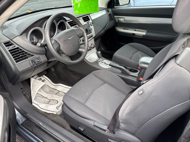 Chrysler Sebring Convertible Touring 2010