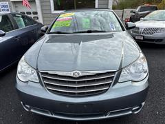 2010 Chrysler Sebring 