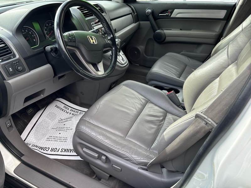Honda CR-V EX-L 4WD 5-Speed AT 2010