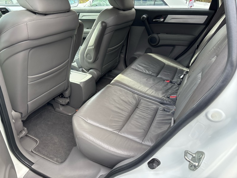 Honda CR-V EX-L 4WD 5-Speed AT 2010