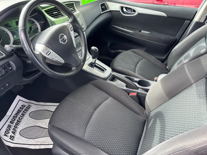Nissan Sentra SV 2014