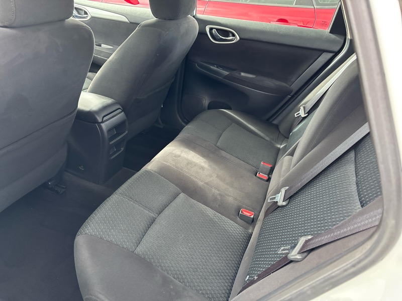 Nissan Sentra SV 2014