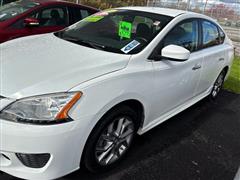 2014 Nissan Sentra 