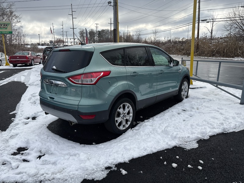 2013 Ford Escape SEL photo 2
