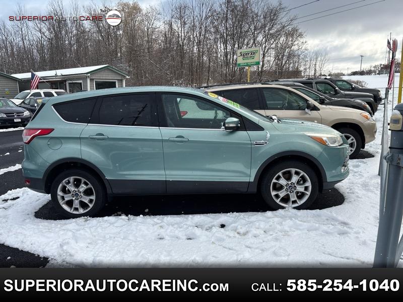 2013 Ford Escape SEL 4WD