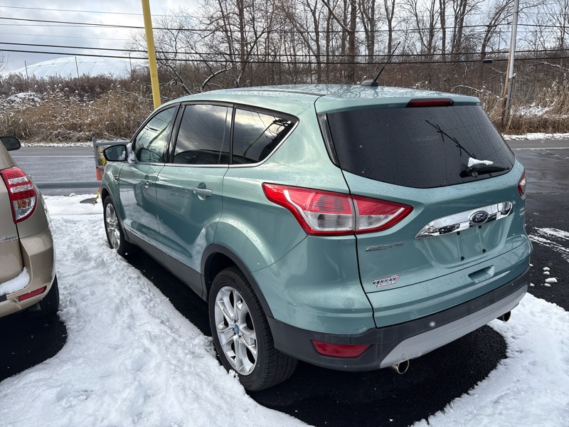 2013 Ford Escape SEL photo 4