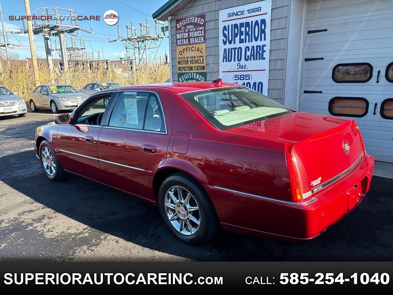 2010 Cadillac DTS Luxury