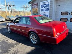 2010 Cadillac DTS 