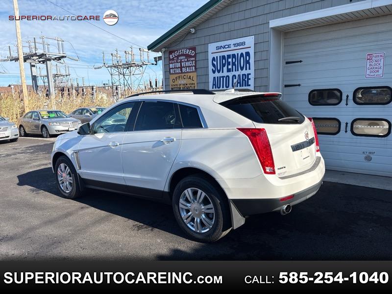 2013 Cadillac SRX Base