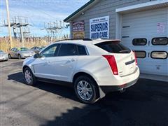 2013 Cadillac SRX 