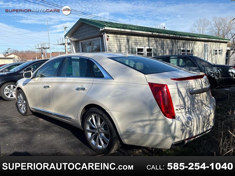 2013 Cadillac XTS Premium AWD