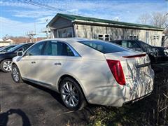 2013 Cadillac XTS 