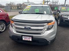 2012 Ford Explorer 