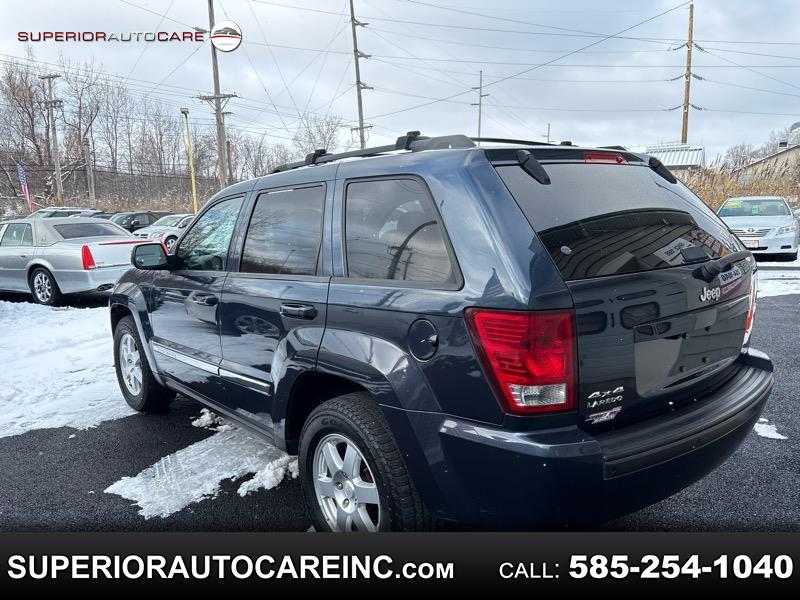 2010 Jeep Grand Cherokee Laredo 4WD