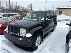 2012 Jeep Liberty 