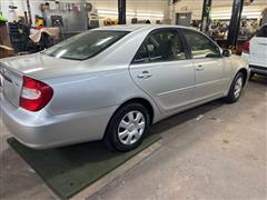 2003 Toyota Camry 