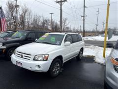 2007 Toyota Highlander 