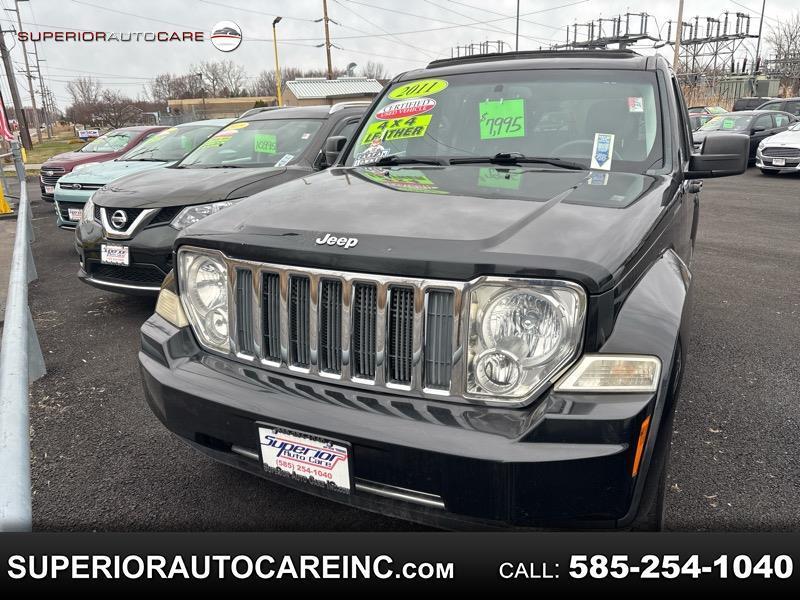 2011 Jeep Liberty Limited 4WD