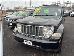 2011 Jeep Liberty 