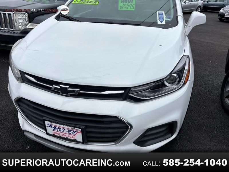 2017 Chevrolet Trax LT FWD