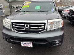 2012 Honda Pilot 
