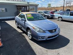 2007 Toyota Camry Solara 