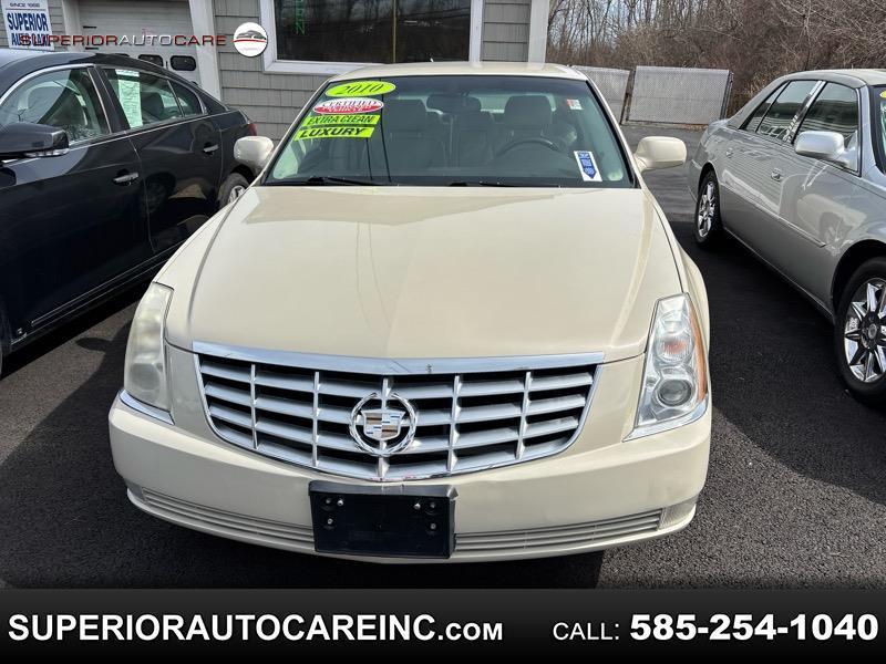 2010 Cadillac DTS V8
