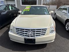 2010 Cadillac DTS 