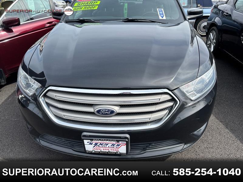 2013 Ford Taurus SEL AWD