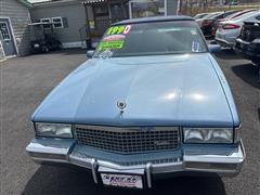 1990 Cadillac DeVille 