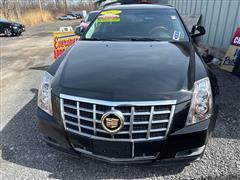 2012 Cadillac CTS 