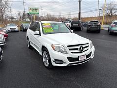 2013 Mercedes-Benz GLK-Class 