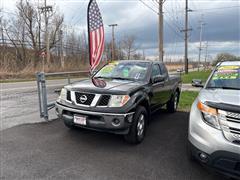2008 Nissan Frontier 