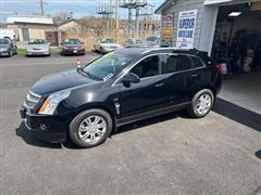 2012 Cadillac SRX 
