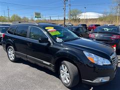 2012 Subaru Outback 
