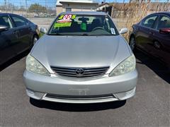 2005 Toyota Camry 