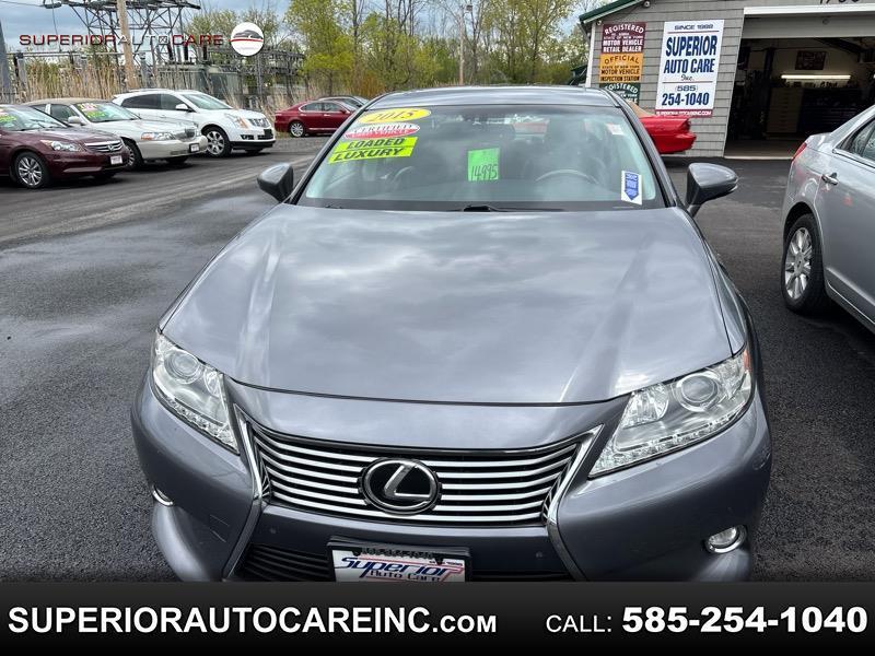 2015 Lexus ES 350 Sedan