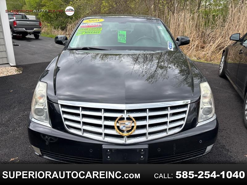 2008 Cadillac DTS Luxury II