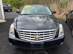 2008 Cadillac DTS 