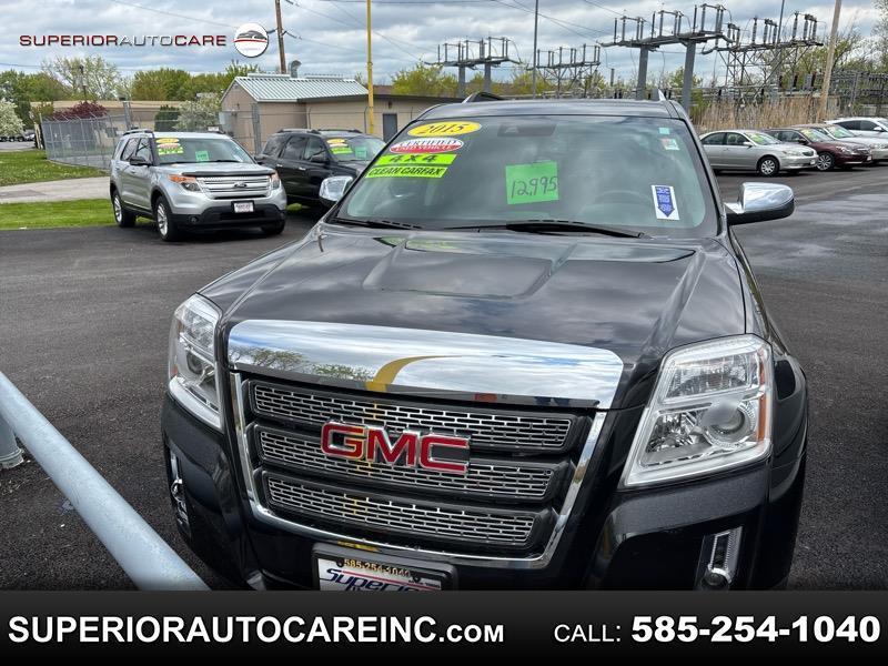 2015 GMC Terrain SLT2 AWD