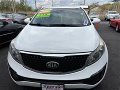 2015 Kia Sportage 