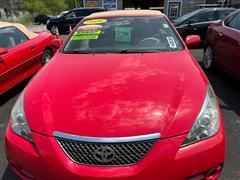 2008 Toyota Camry Solara 