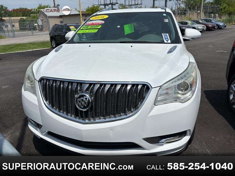 2016 Buick Enclave Leather FWD