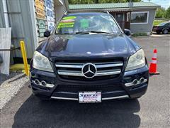 2011 Mercedes-Benz GL-Class 