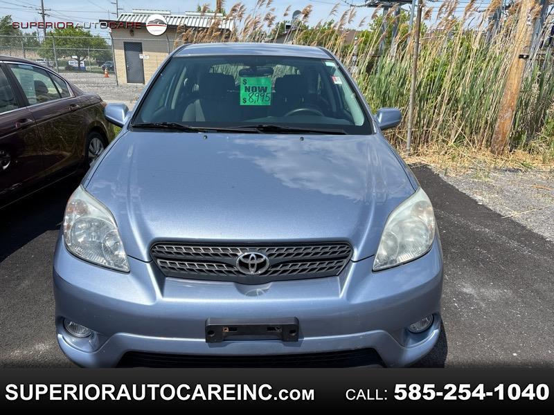 2008 Toyota Matrix 2WD