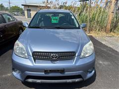 2008 Toyota Matrix 
