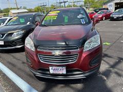 2016 Chevrolet Trax 